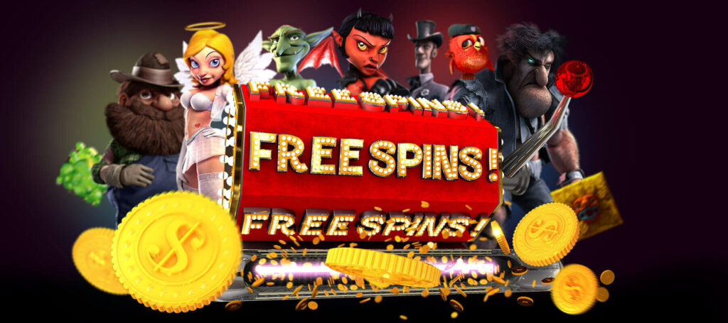 FS free spins