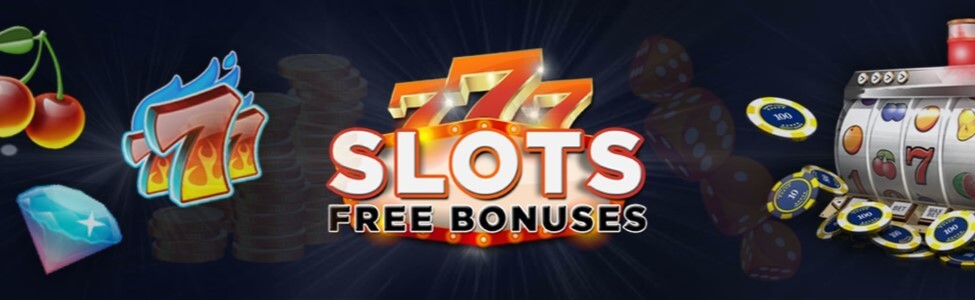 Slot maşınlarında pulsuz fırlanma bonusları