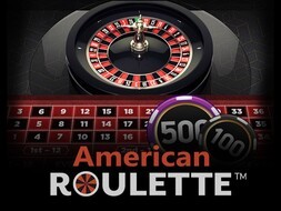 American Roulette oyun yuvası