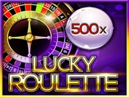 Lucky Roulette oyun yuvası