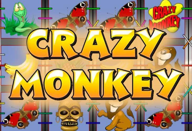 Crazy Monkey o'yin mashinasi