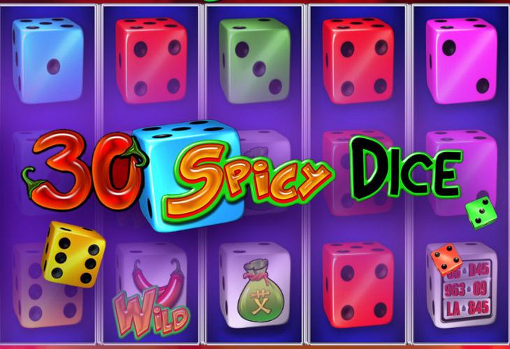 30 Spicy Dice слот