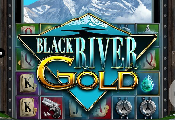 Black River Gold slot