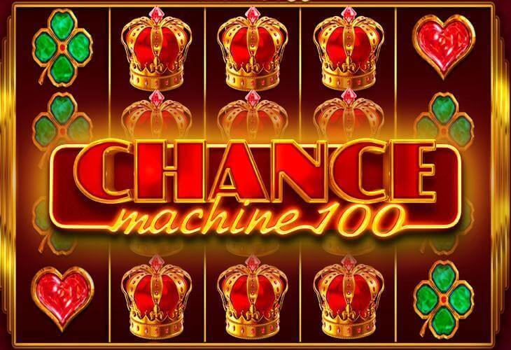 Chance Machine 100 o'yin mashinasi