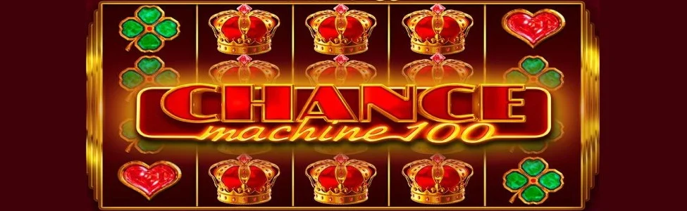 chance-machine-100 slot