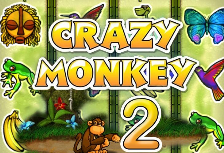 Crazy Monkey 2 слот