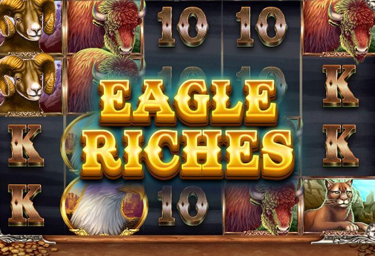 Eagle Riches o'yin mashinasi