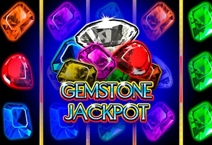 Gemstone Jackpot o'yin mashinasi