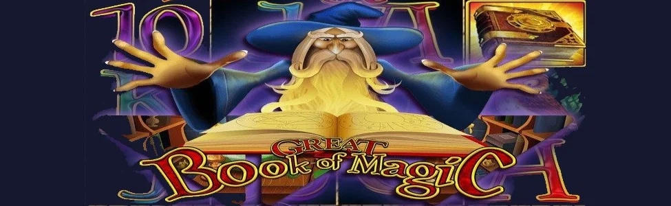 great-book-of-magic-slot