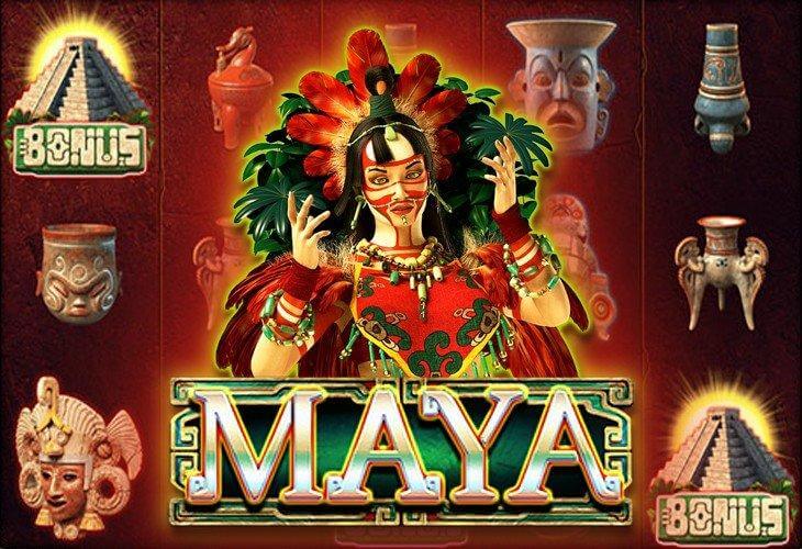 Maya слот