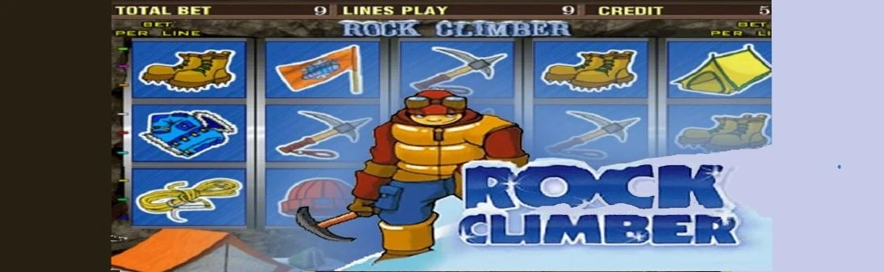 rock-climber-slot