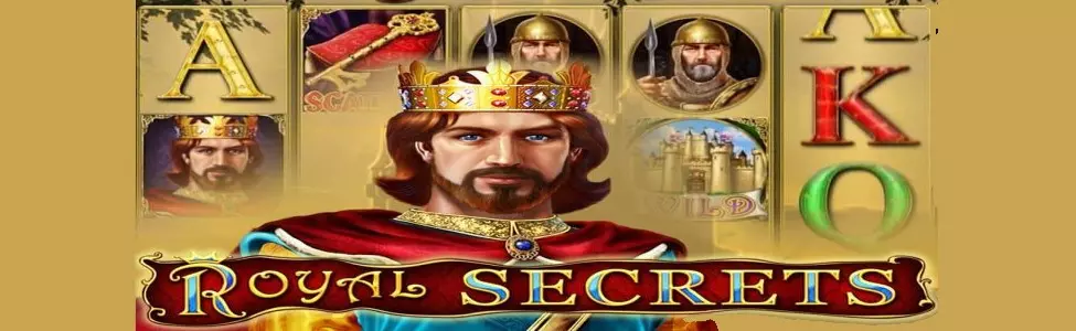 royal secrets slot