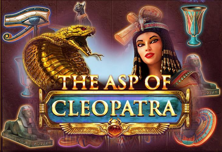 The Asp of Cleopatra o'yin mashinasi