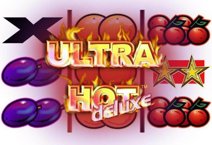 Ultra hot Deluxe слот