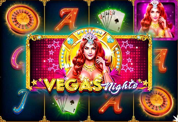 Vegas Nights слот