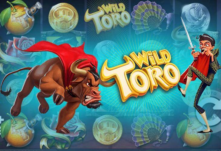 Wild Toro o'yin mashinasi
