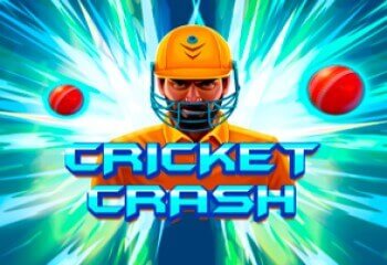 Tez o‘yinlar Cricket Crash