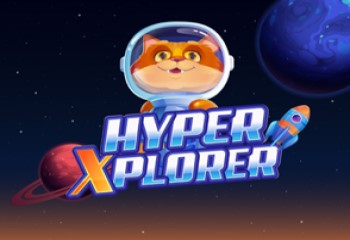 Краш игра Hyper XPlorer