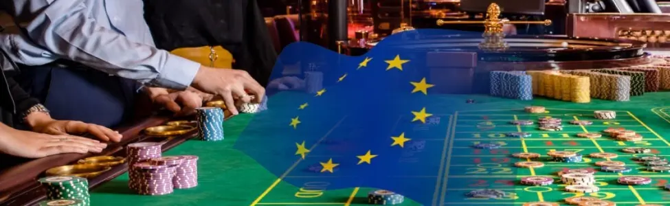 Онлайн казино Европы