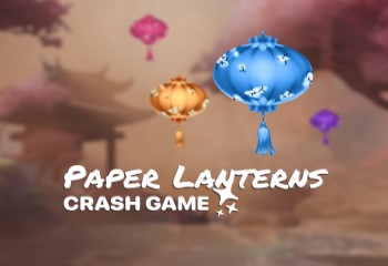 Краш игра Paper Lanterns